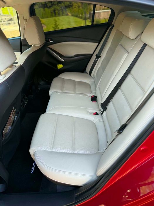 Mazda 6 SkyPASSION 2.5 192 KM Automat | Salon Polska |
