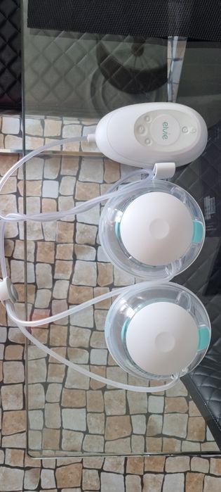 Extratora leite dupla maos livres