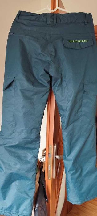 Spodnie narciarskie chłopięce Decimas - S