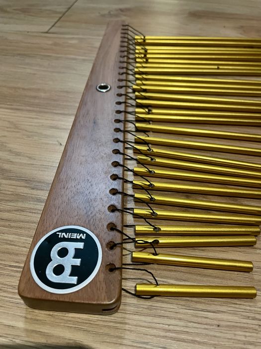 Meinl chimes CH27ST - Como novo