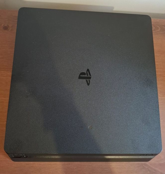 Ps4 500 GB usado S/ comando 60€