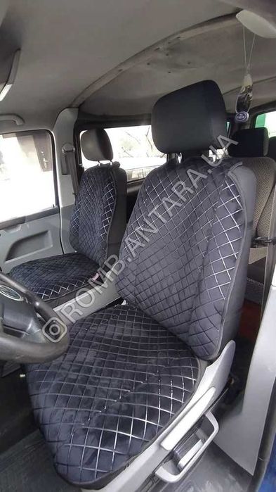 Premium накидки на сидіння Passat Touran Jetta Golf Caddy B 4 5 6 7 8