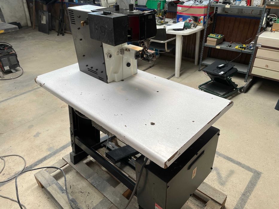 *Liquidação de Stock*Máquina de Orlar USM1 (Microfolder)