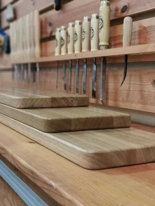 Parapety drewniane na wymiar.