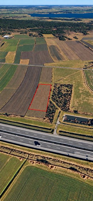 Wydzierżawię grunt pod reklamę - Autostrada A4 - Widok 2
