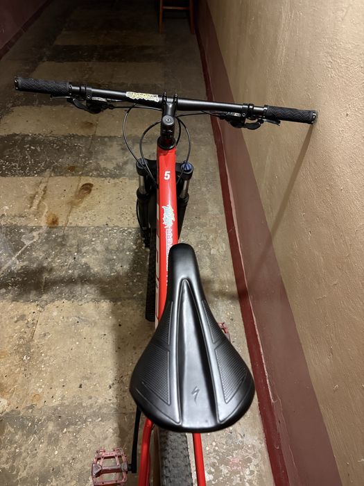 Велосипед Trek Marlin 5