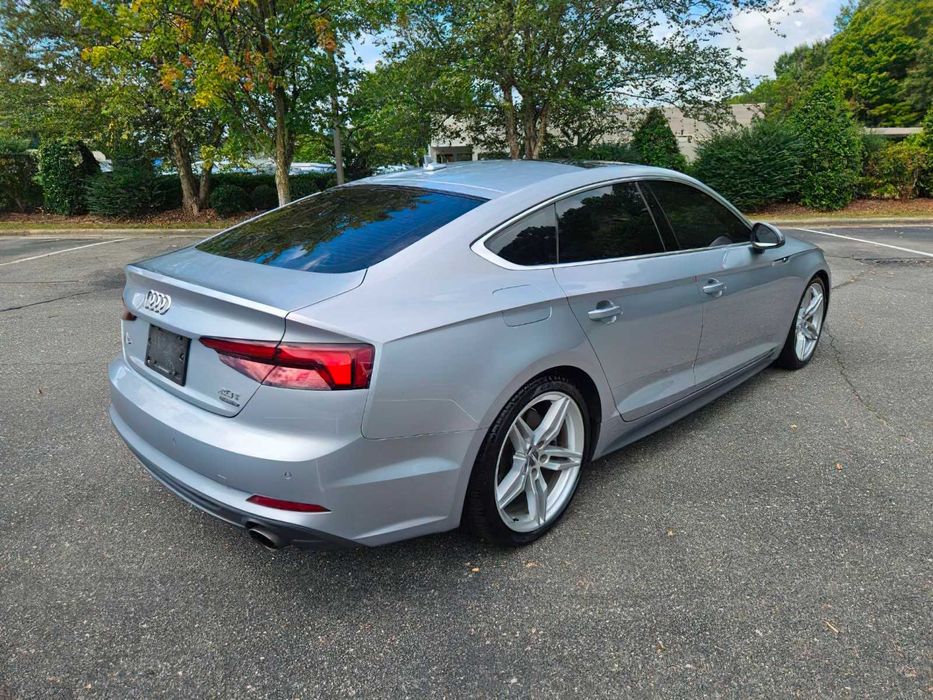 Audi A5      2018