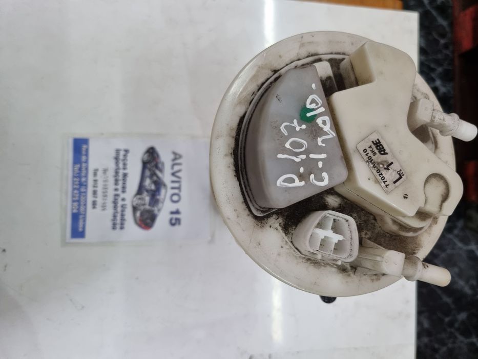Boia ( bomba ) de gasolina Peugeot 107 - C1  2010