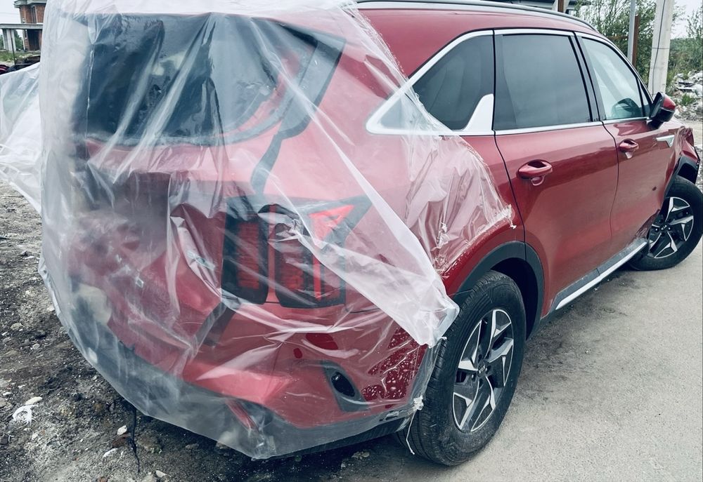 Авторозборка kia sorento 21- (кіа соренто)