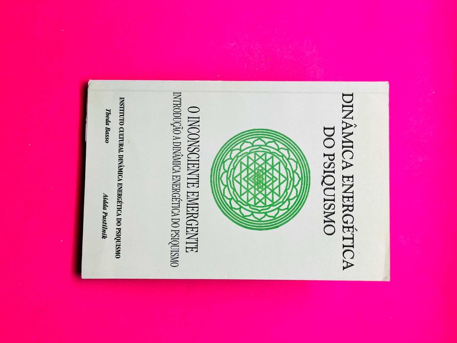 The Emerging Unconscious, Introduction to the Energetic Dynamics of the Psyche64284209618434120