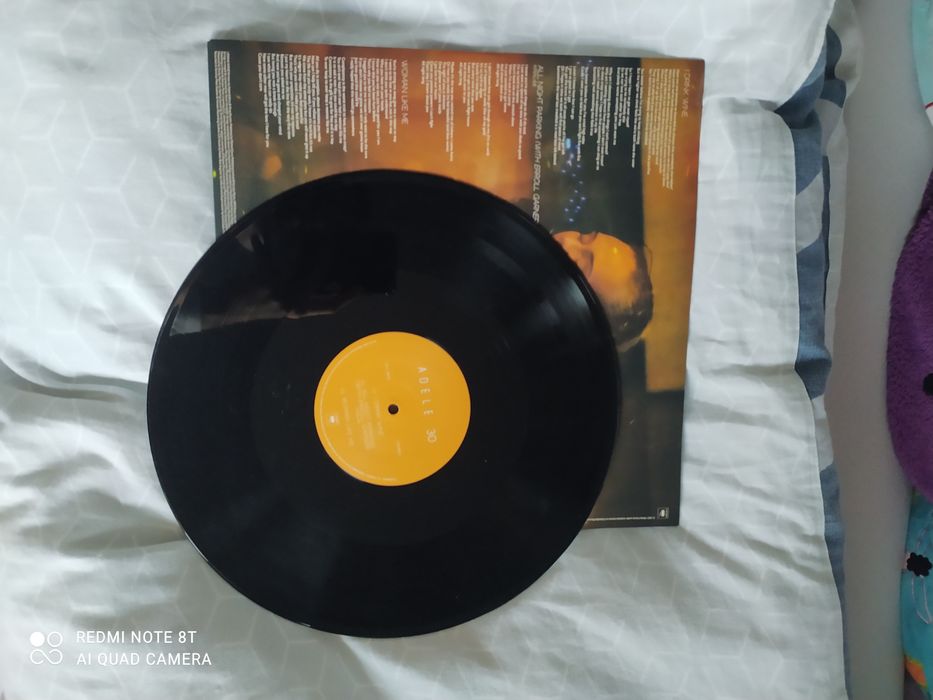 płyta winylowa Adele