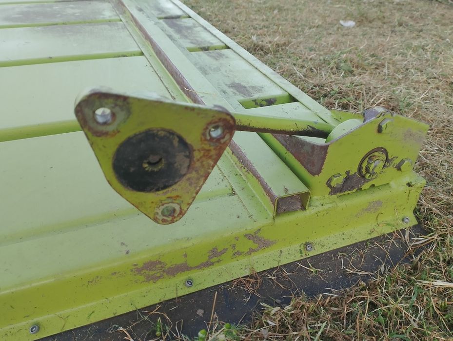 Półka zwrotna Claas dominator 96