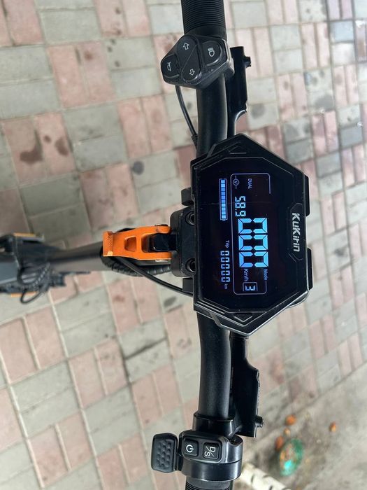 Електросамокат kugoo kirin g2 master