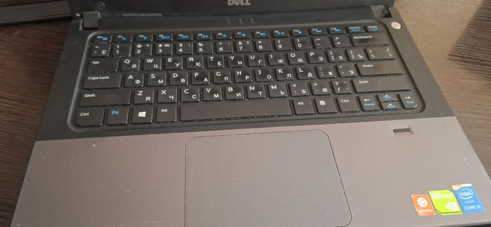 DELL VOSTRO 5470 На Запчасти (Плата и экран рабочие).