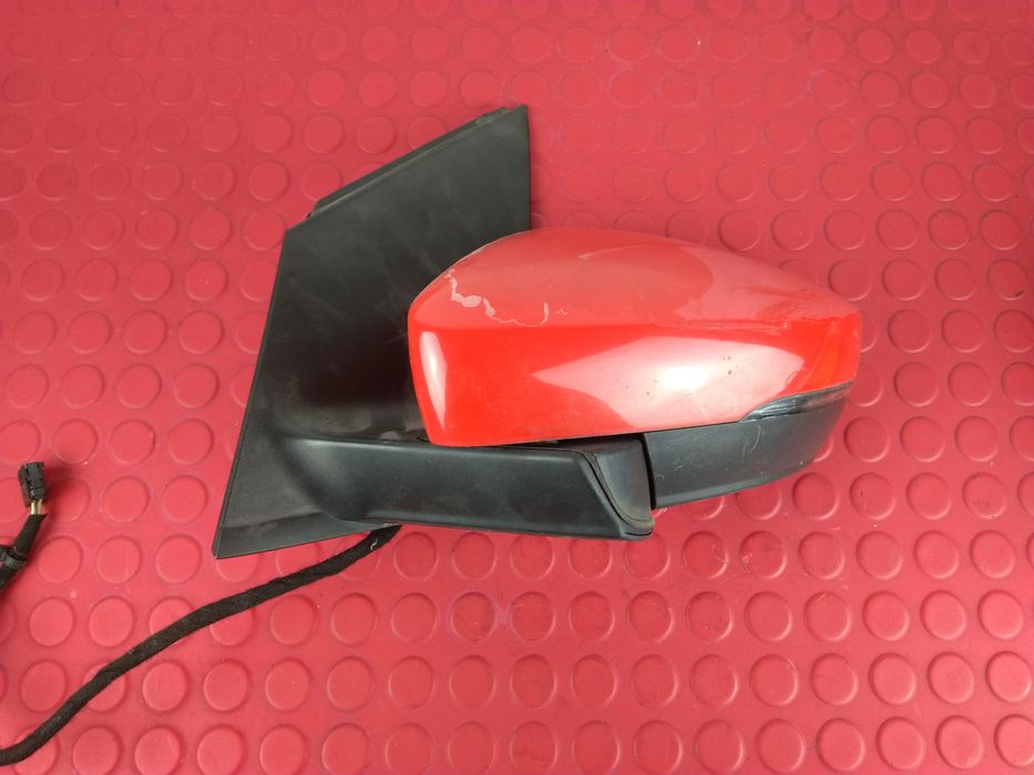 Espelho Retrovisor Esq - VW POLO V (6R1, 6C1)