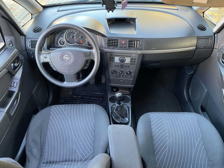 Śliczny.Zadbany.Opel.Meriva.A.2006r.1, 6.Benzyna.240Tys.Prz