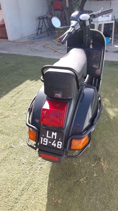 Vendo Mota PX 125E