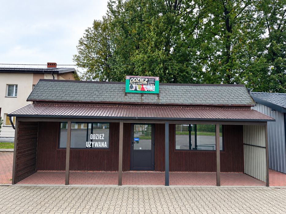 Lokal na wynajem | 38 m² | DORUCHÓW PLAC TARGOWY