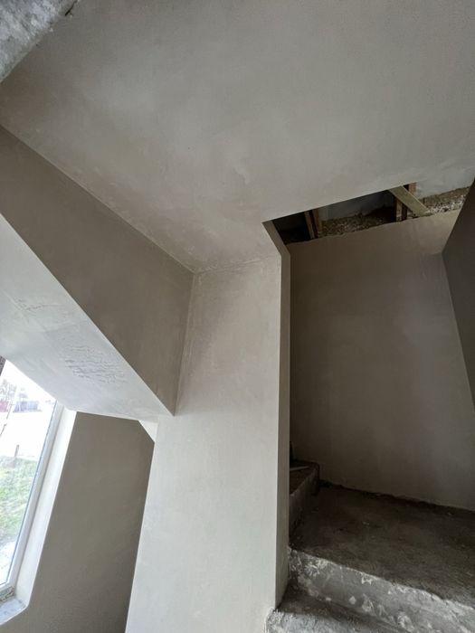 Штукатурка стін