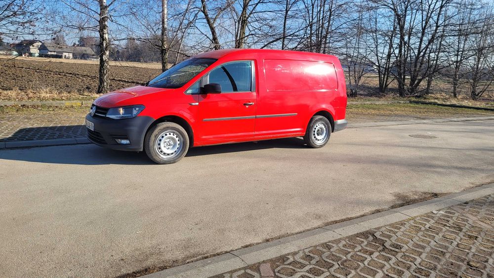 Volkswagen Caddy MAXI - LONG 2.0 tdi automat .