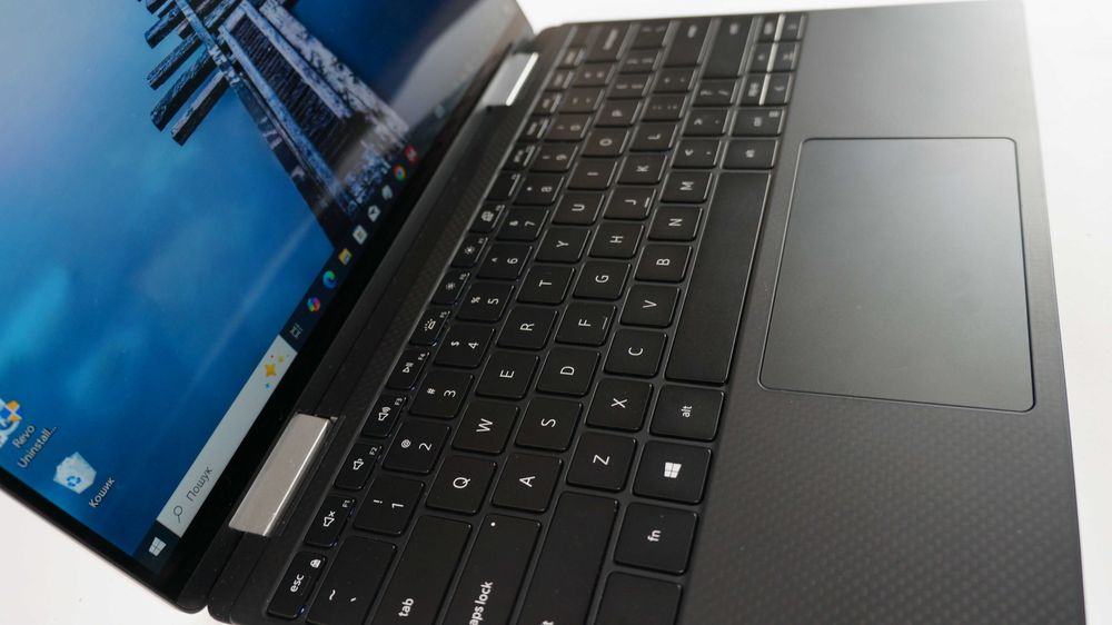 DELL XPS 13 7390 2in1 I3-1005G1\256GB\4GB FHD\FHD IPS\SHARP TOUCH