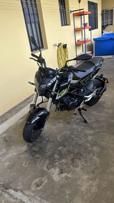 Benelli 125 Tnt