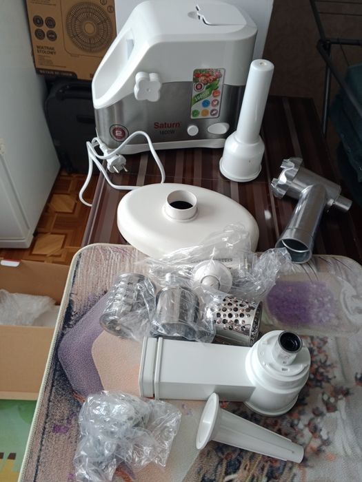 Електром'ясорубка