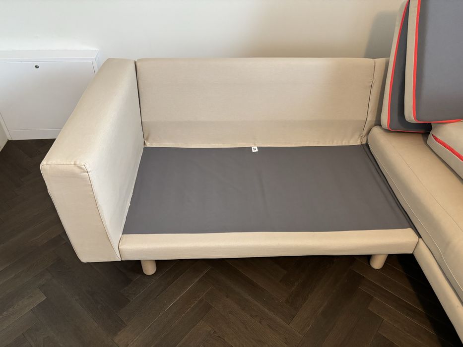 Sofa kanapa Ikea Norsborg 3 osobowa jak Landskrona