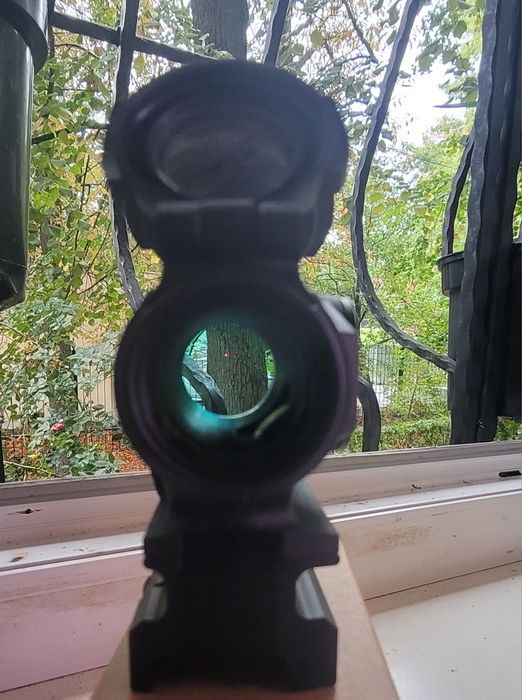 Коллиматорный прицел Aimpoint Duty RDS 2 MOA (200759)