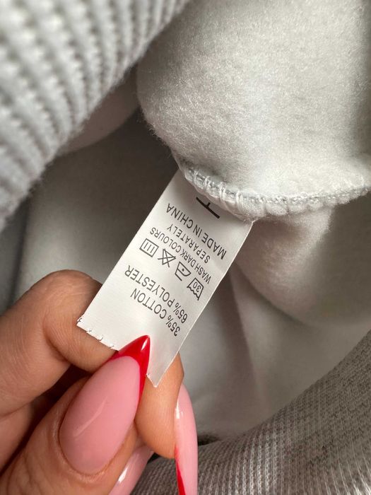 Зип худи Yori Sport x Balenciaga type dragon silver: 1 499