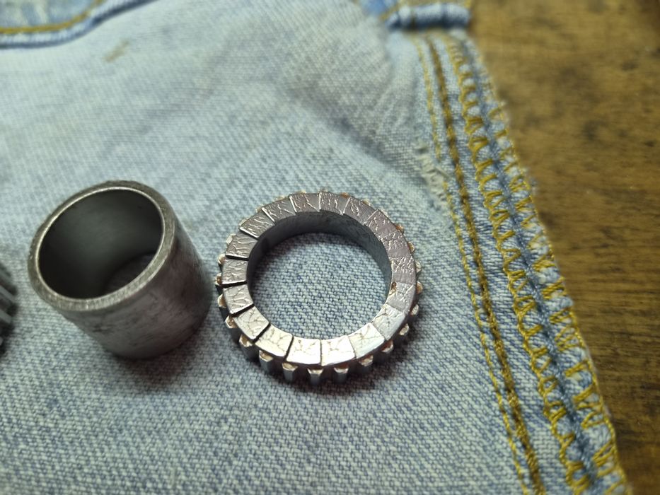 Bębenek DT Swiss Ratchet LN Microspline
