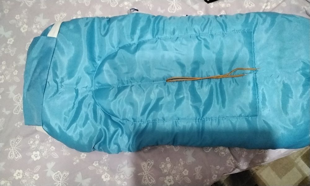 Конверт для виписки або чехол на санки чи в коляску