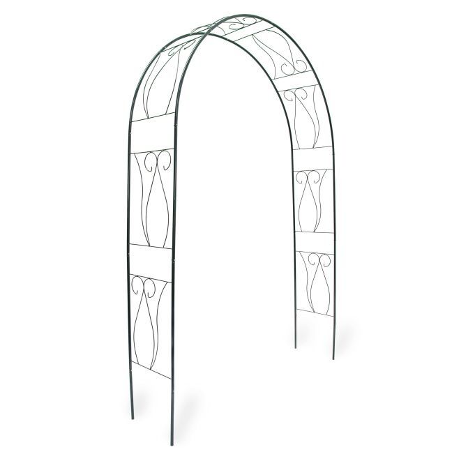 Duża pergola ogrodowa