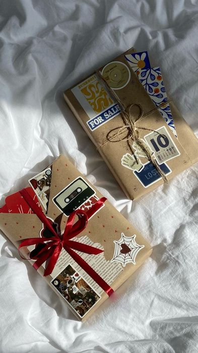 Таємний книжковий бокс-сюрприз