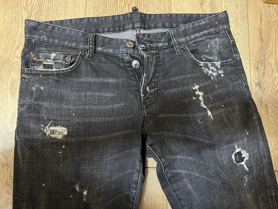 джинси dsquared2 48р