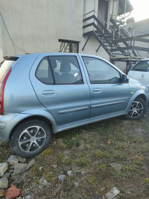 Tata indica klima