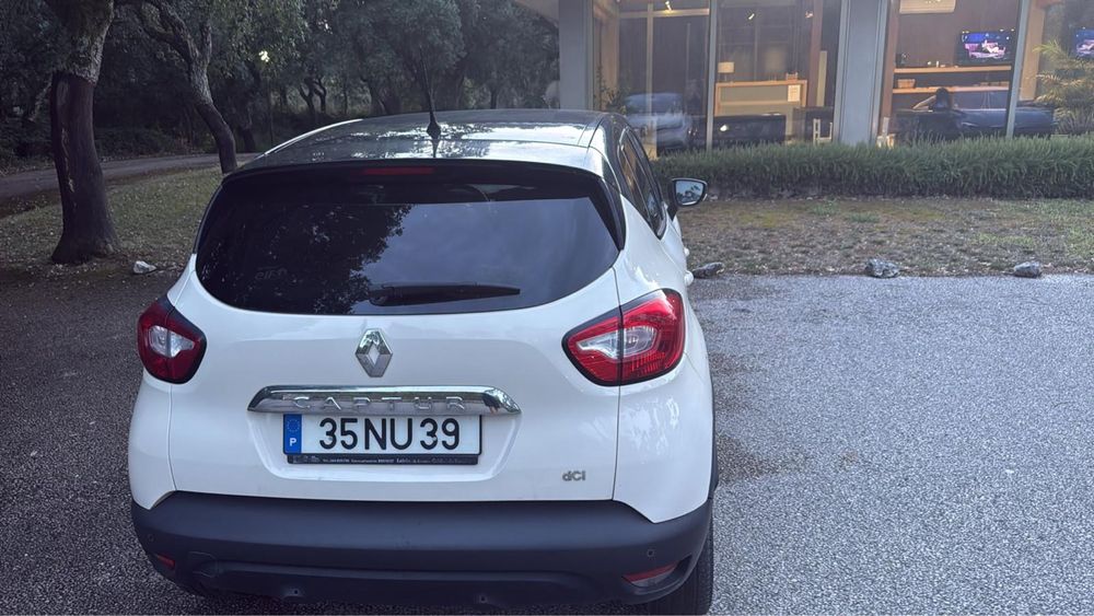 Renault Captur 1.5 Dci