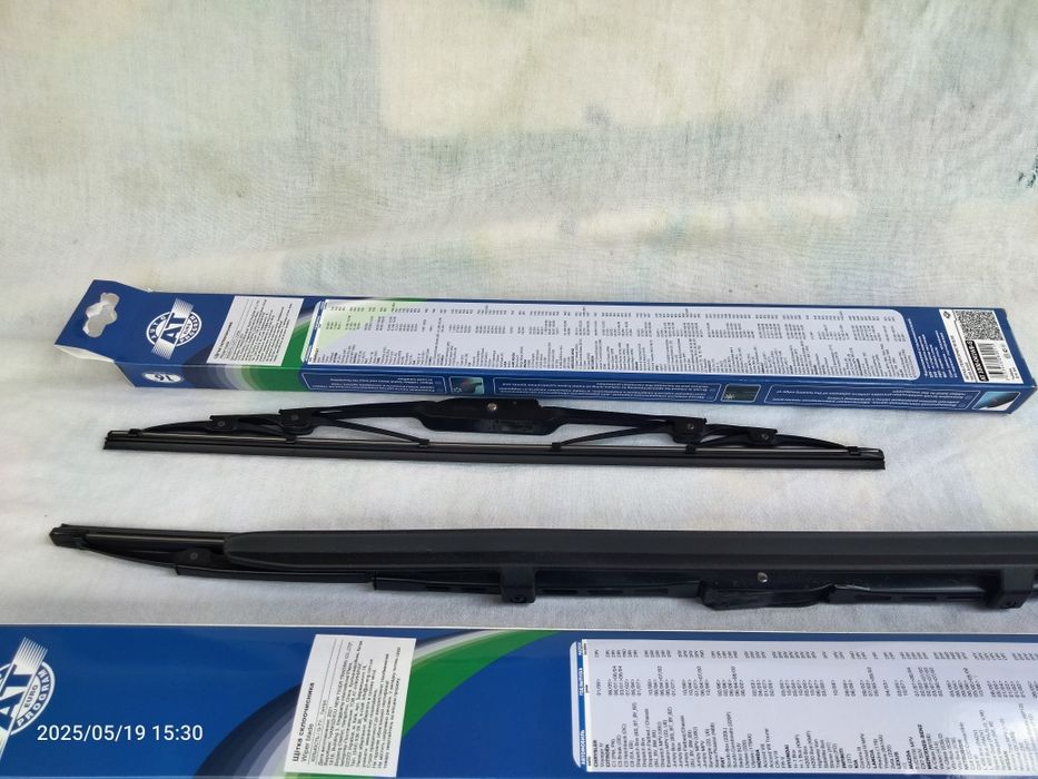 Щітки склоочісника