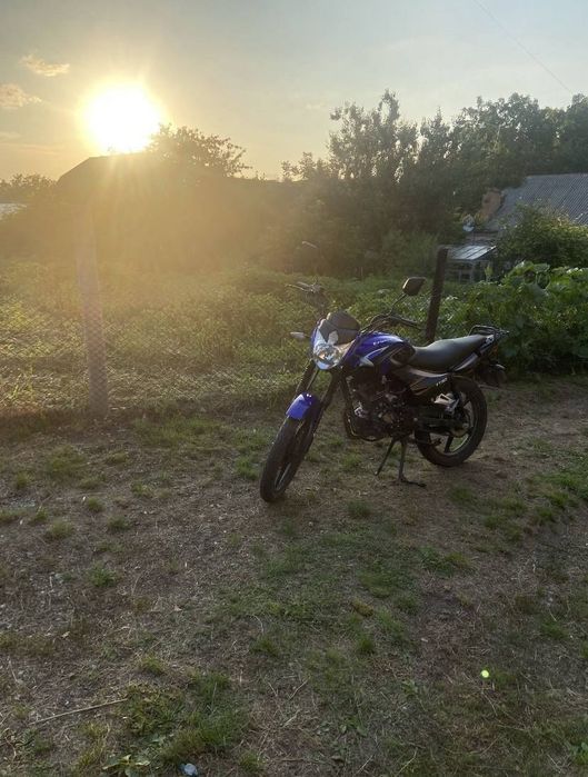 Мотоцикл Forte 150 Торг