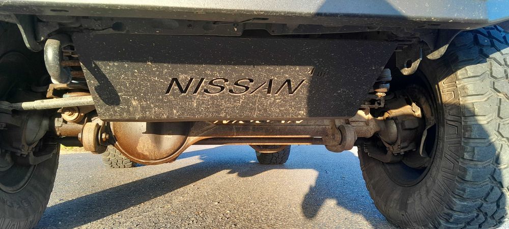 Nissan Patrol 3.0 GU4 rok 2004