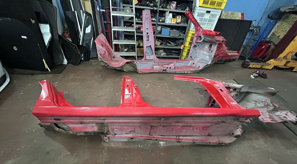 Порог Арка Закат Крила Чверть Стойка Vw Jetta Mk7 Джетта 7 (19- ) США