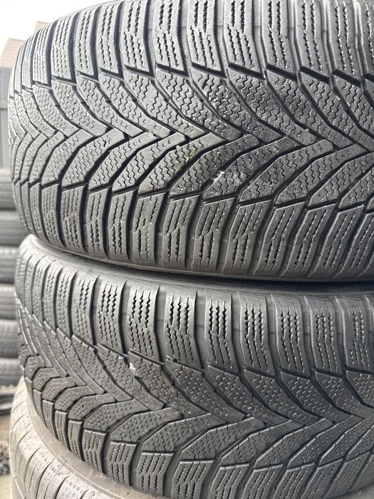 Шини резина 235/45/18 r18 Nexen пара зимні