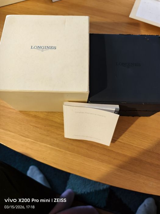 Longines La Grande Classique