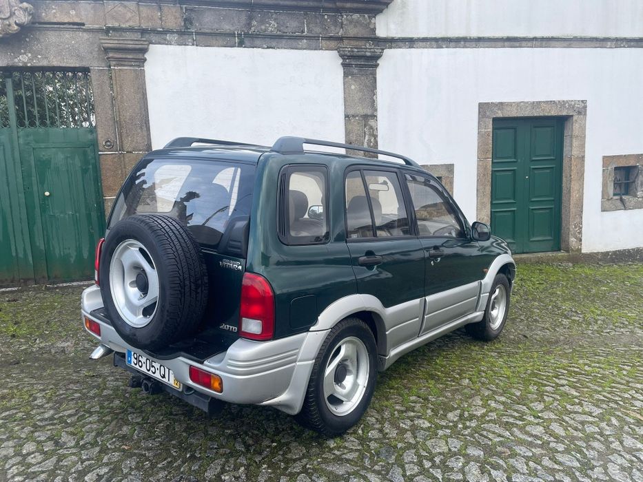 Suzuki Grand Vitara 2.0TD