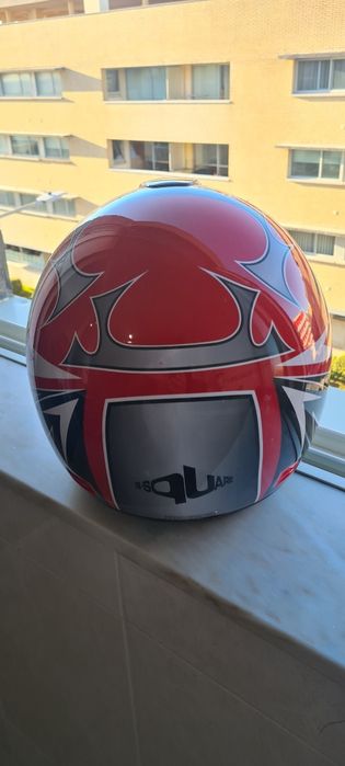 Capacete integral novo B-Square tamanho S 55/56.