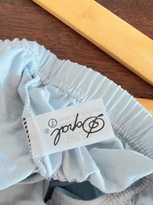 Cueca Dopal XL Cinzento Claro - Underwear Dopal XL Light Gray