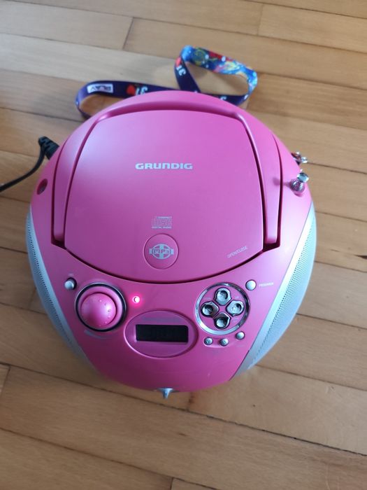 Radio Grundig CD USB