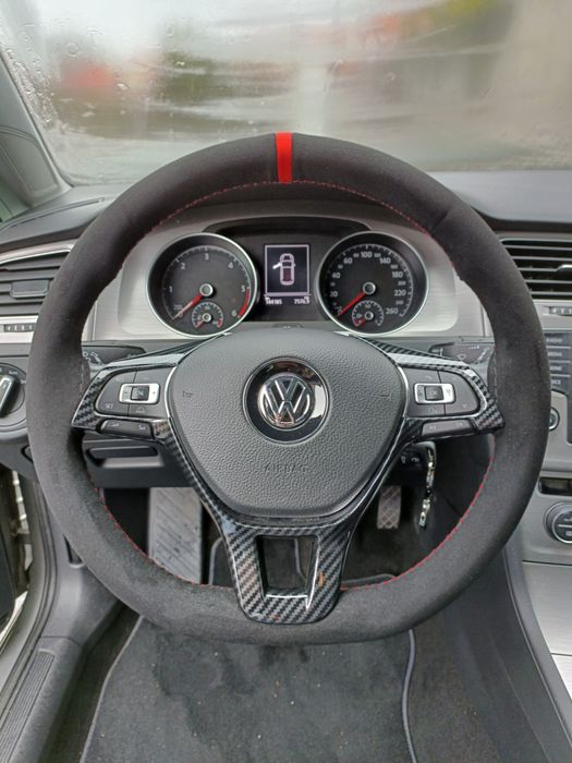 Forro para Volante com Instalação!