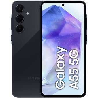 Samsung Galaxy A55 5G 128GB Preto (Caixa selada + garantia)