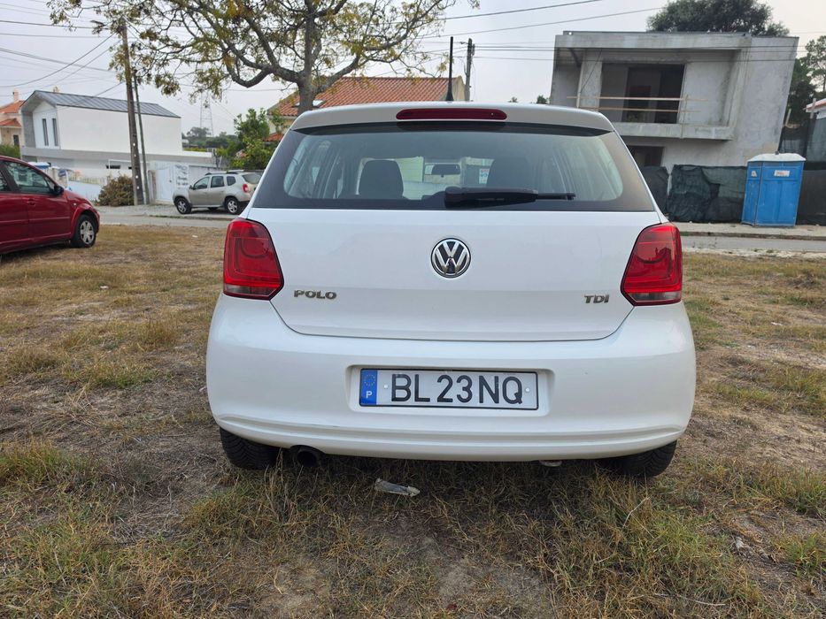 Volkswagen Polo 1.6TDI de 2012 em ótimo estado (sempre assistido na marca)